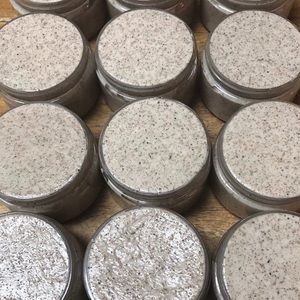 CLEANSING BODY SCRUB by THE SHEA SHOPPE